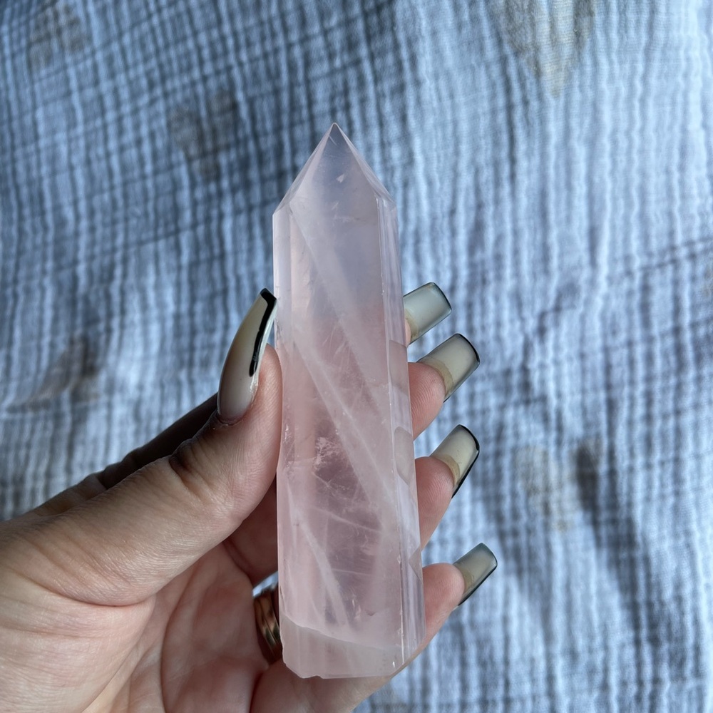 Rose Quartz Tower